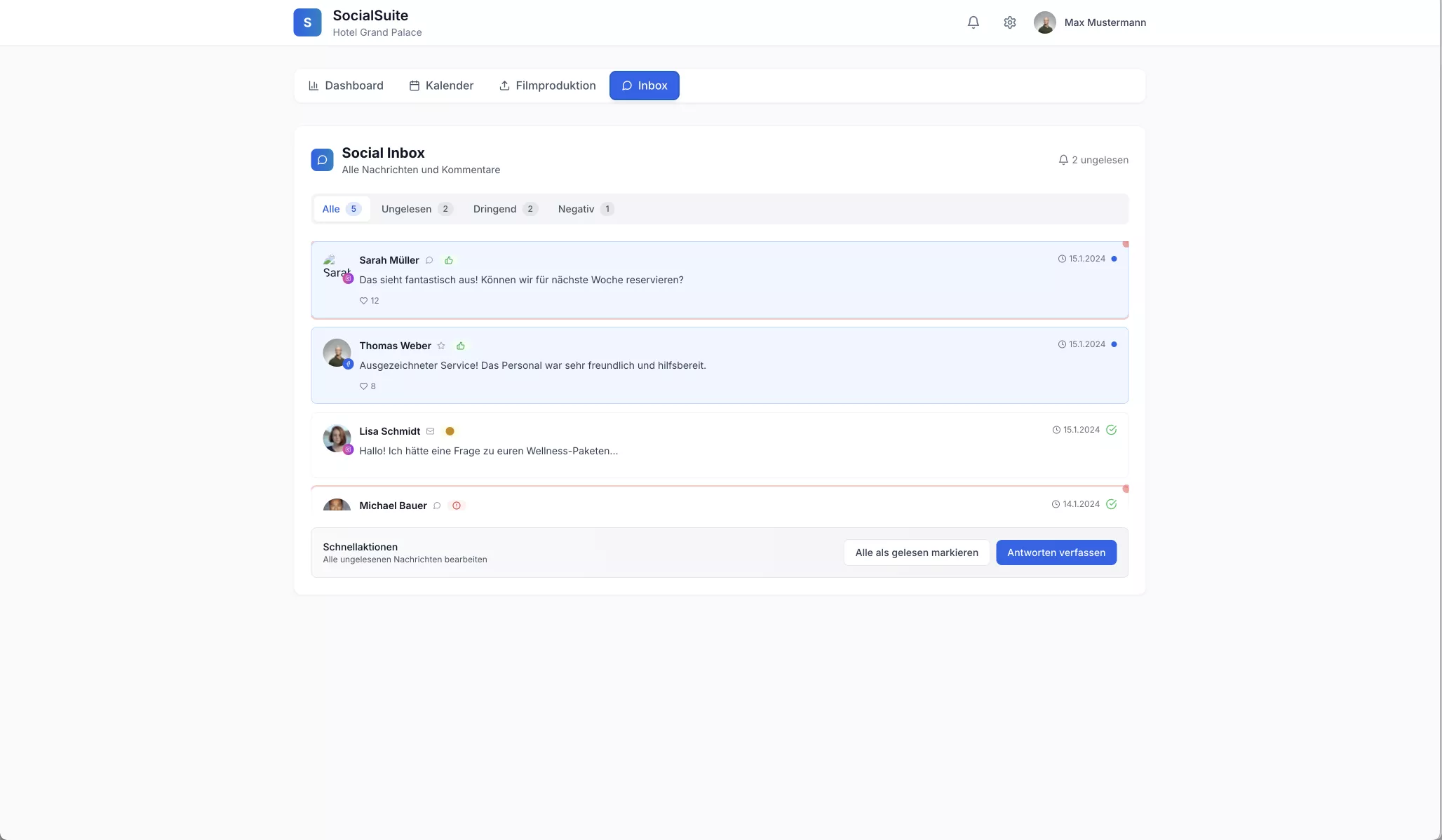 Community-Management-Tool Community-Management-Tool