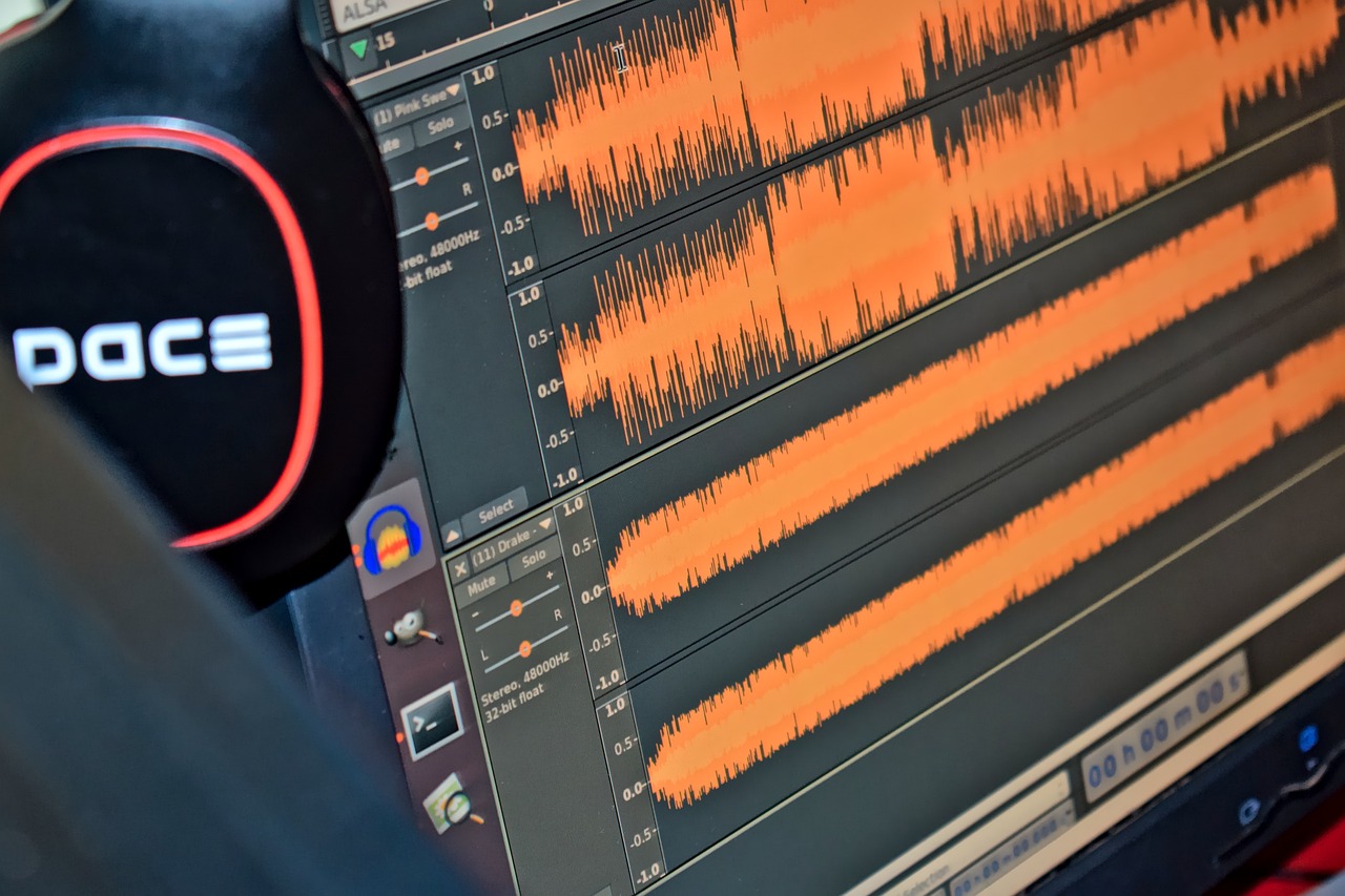 Online-Audio