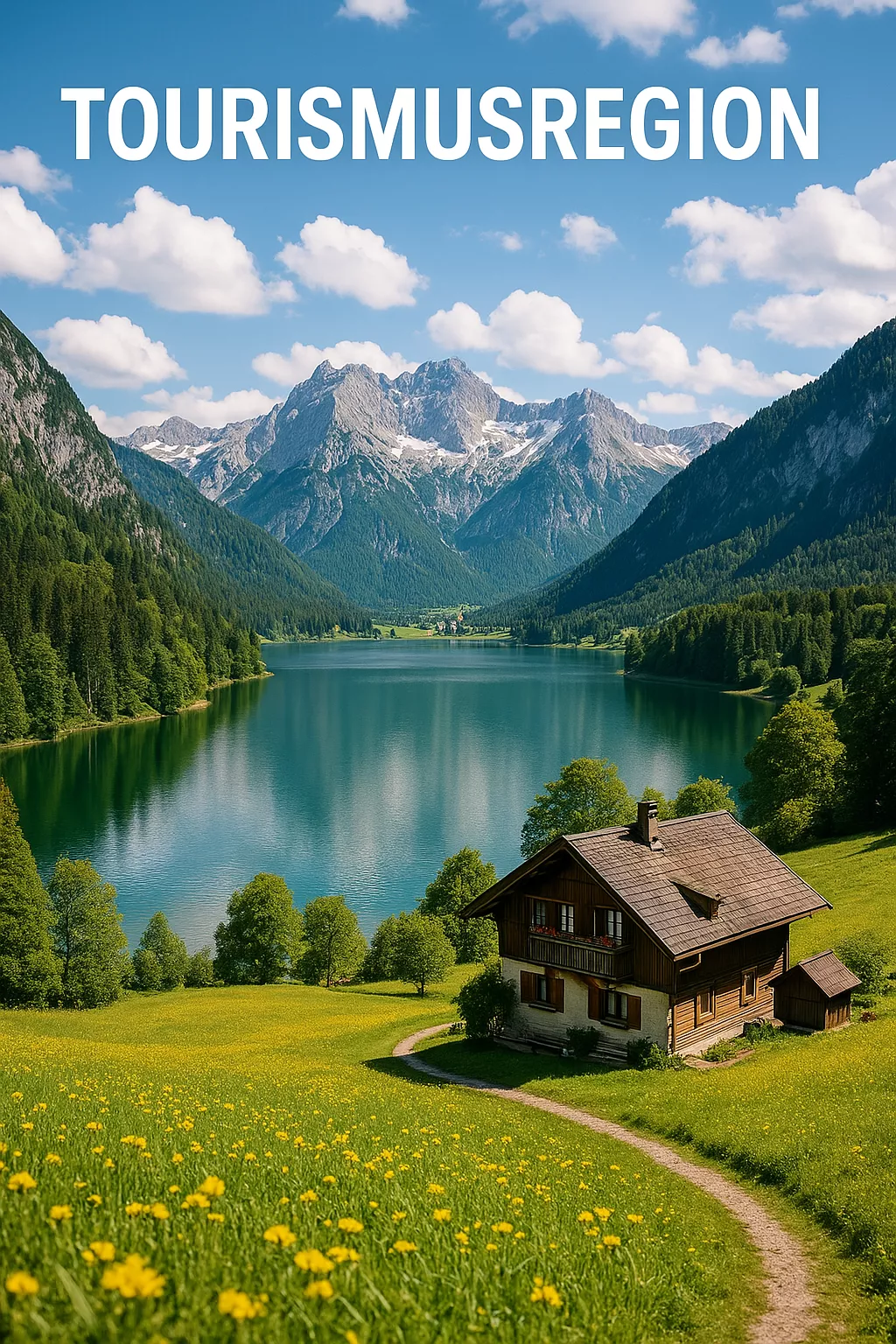 Tourismusregion Alpen – 34 Bewerbungen in nur 30 Tagen  (Social Media Transformation / Recruiting)