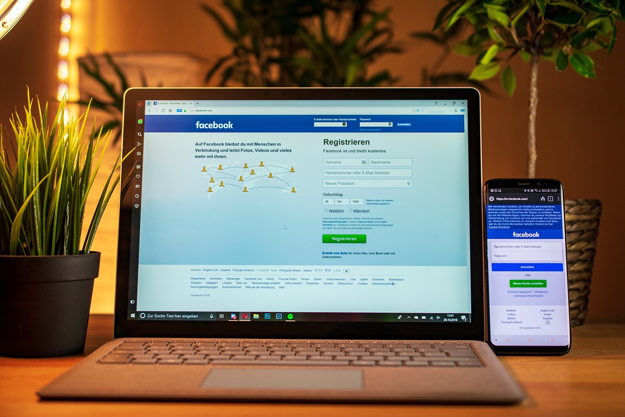 Facebook Ads und Facebook Business Account