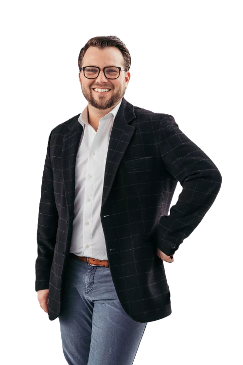 Marius Klecker Inhaber und Gründer der MK-MediaAgentur